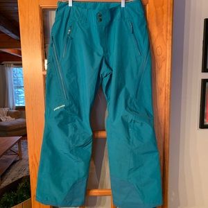 Patagonia GoreTex Ski Pants